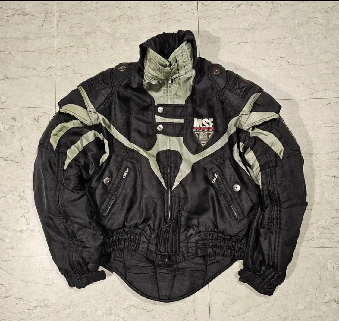 Msf 모터사이클 자켓 L 상품이미지2