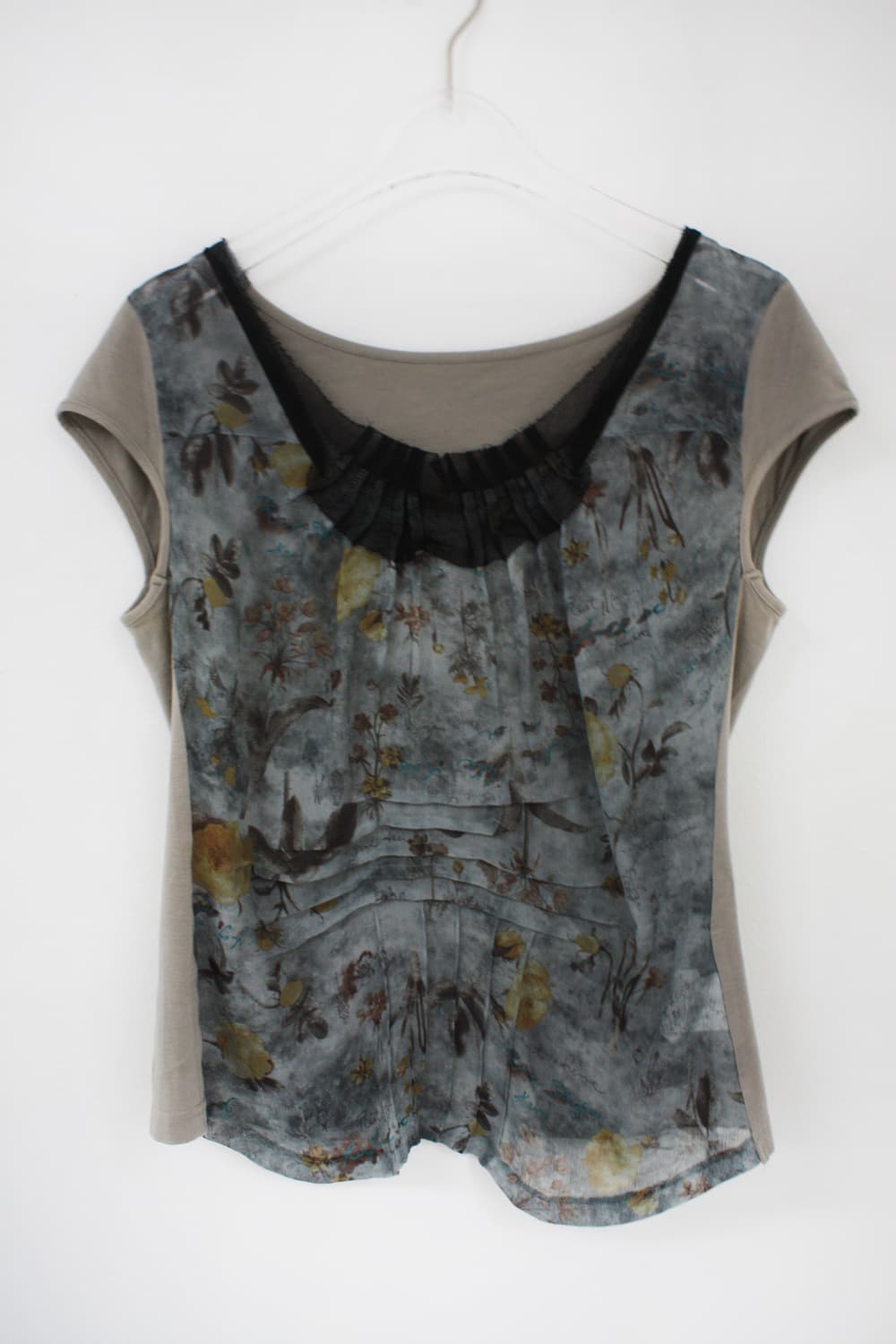 Flower blouse 상품이미지1