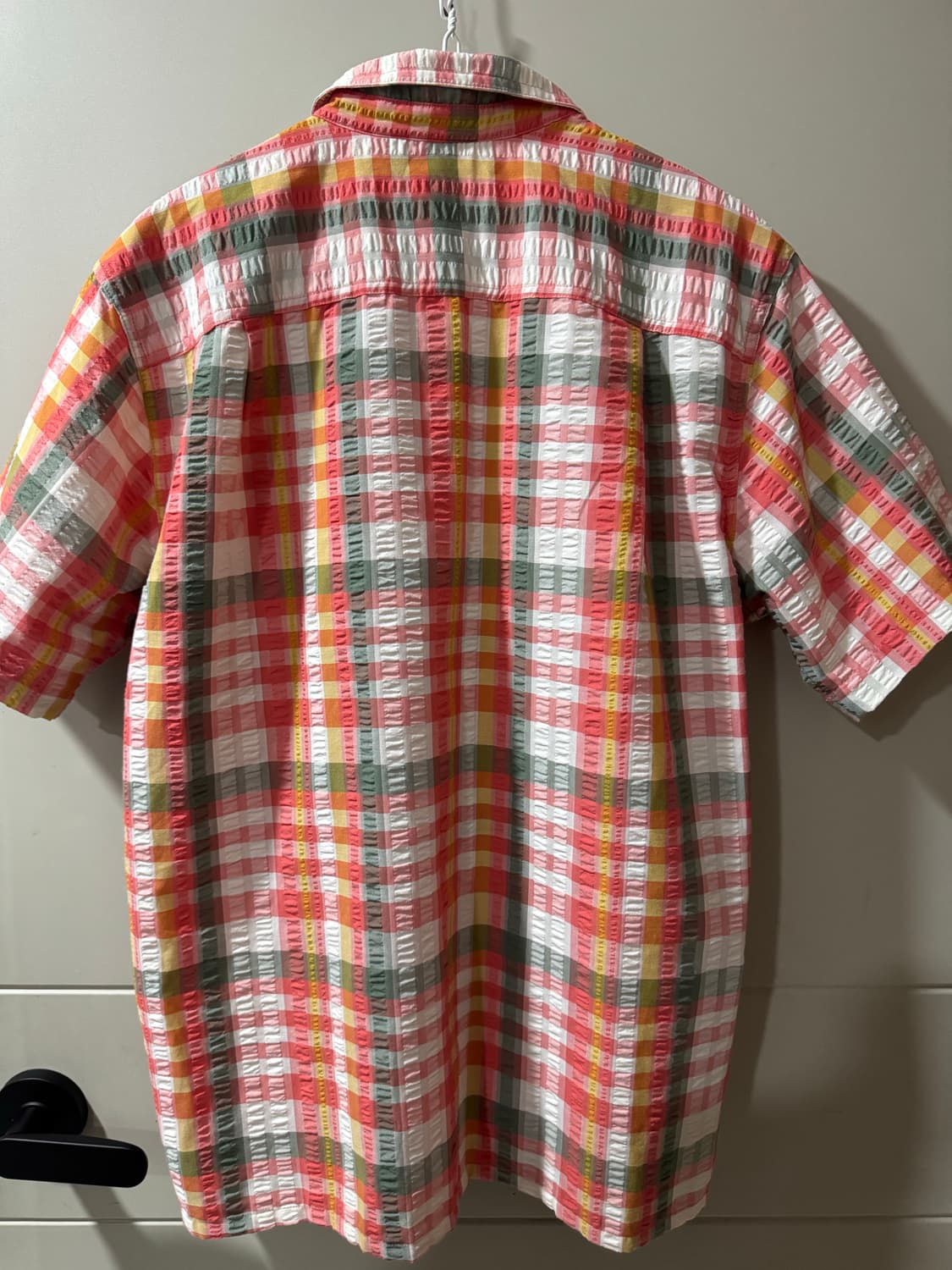 파타고니아 커퍼웨어 체크셔츠 L 상품이미지4