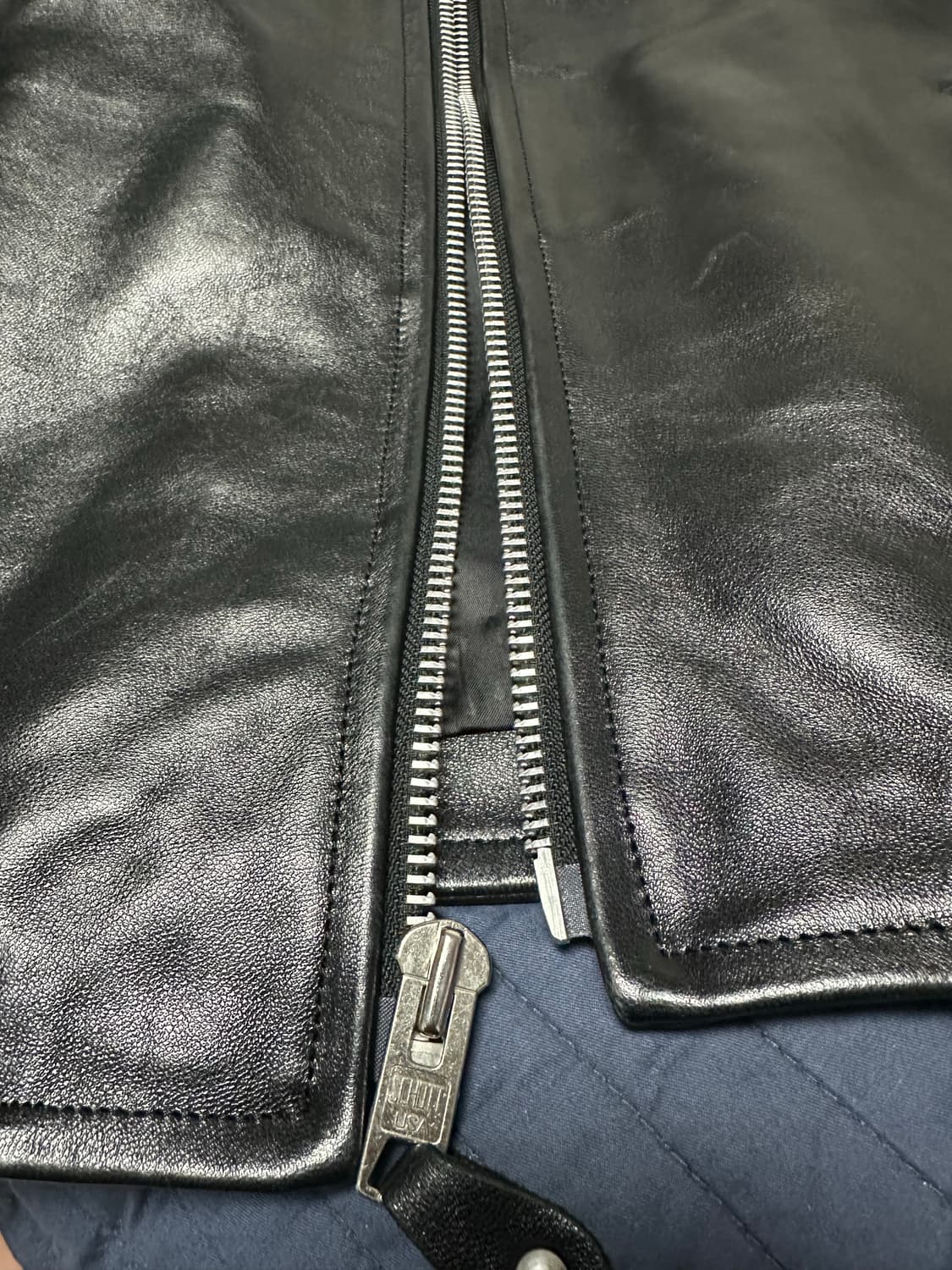 Schott 양가죽 자켓 팝니다 상품이미지2