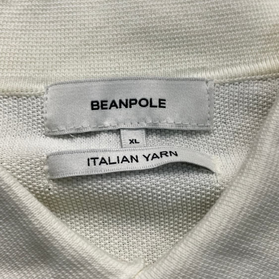 105 빈폴 카라 니트  상품이미지3