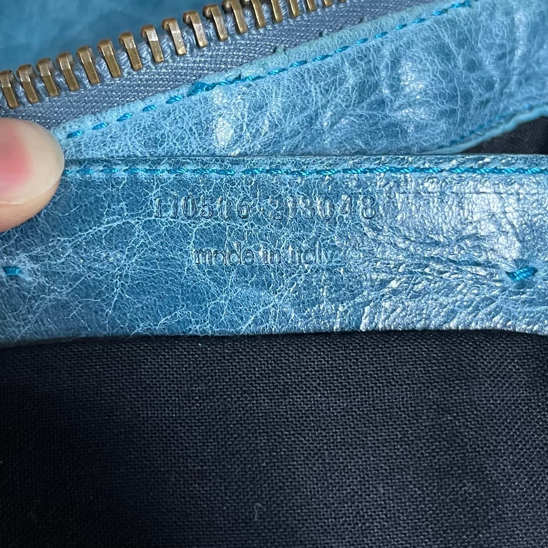 Balenciaga City Weekender Bag 상품이미지4