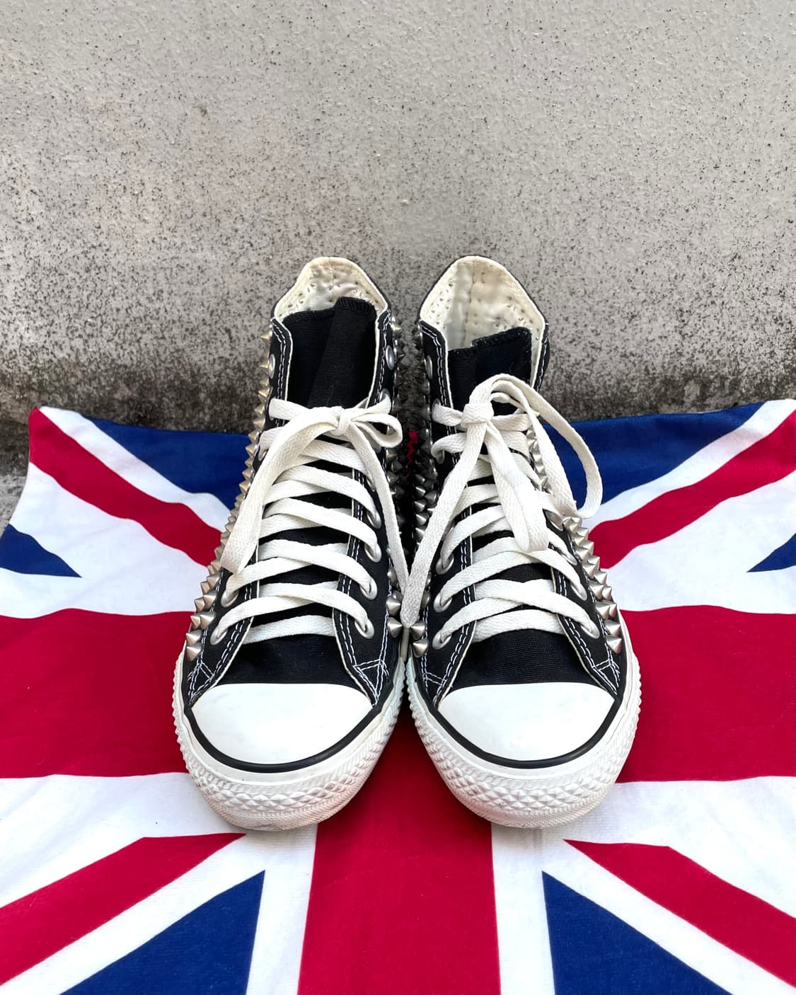  Converse Spyky Stud High Top Sneakers  상품이미지7