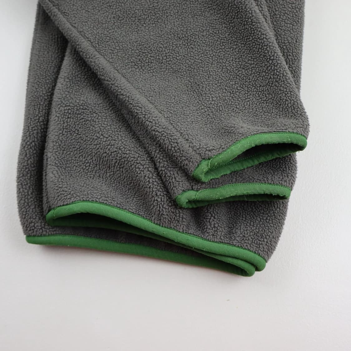 00s 파타고니아 신칠라 스냅-T 그레이/그린 콜롬비아 상품이미지7