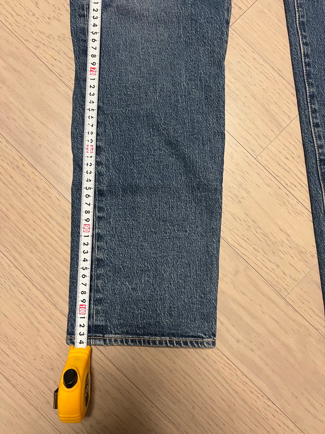 리바이스 501데님 팬츠 상품이미지2