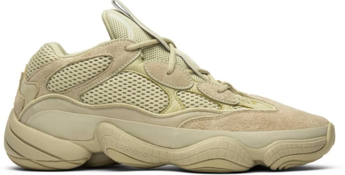 아디다스 이지부스트 500 슈퍼문 옐로우   상품이미지2