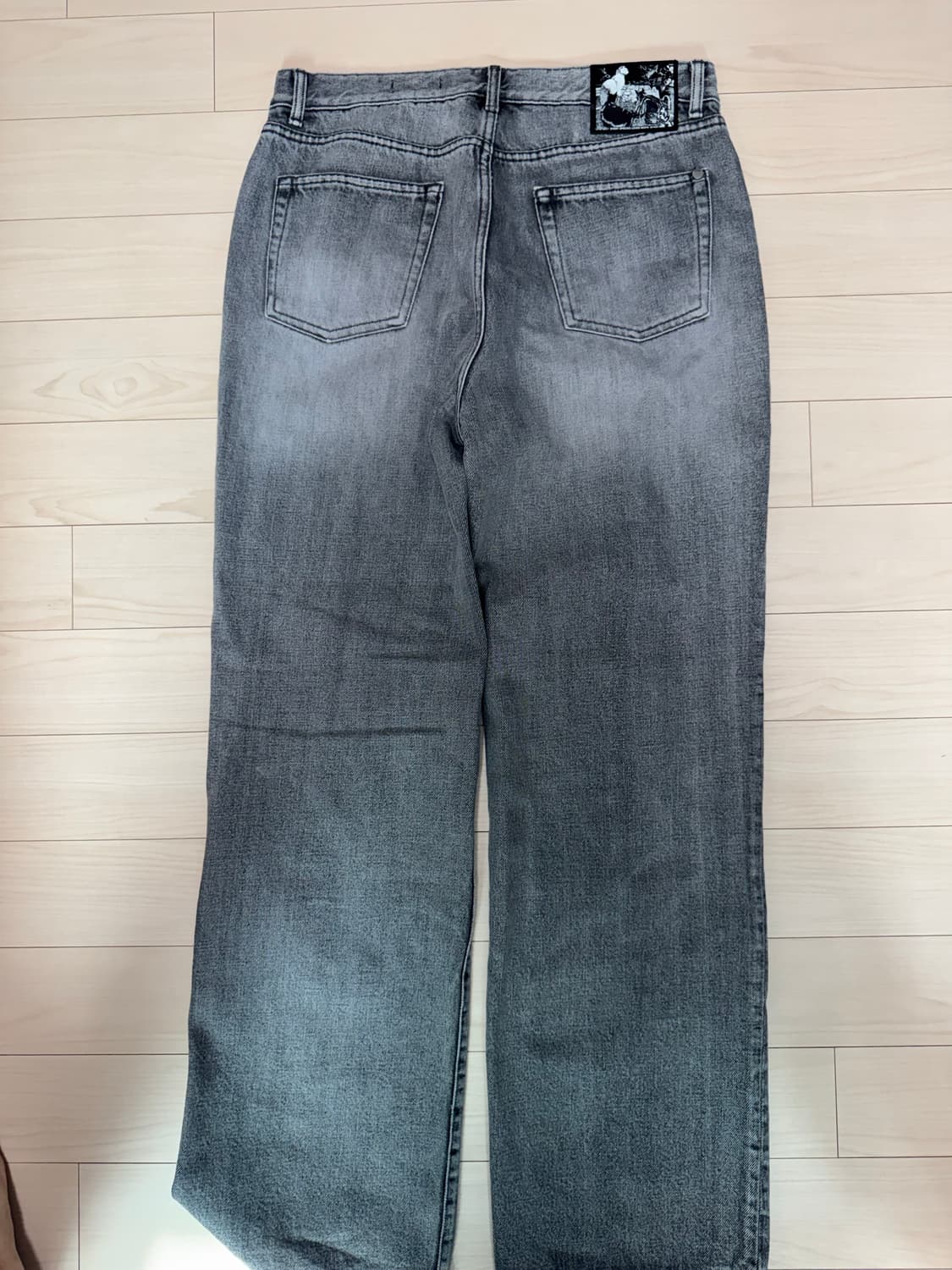 모드나인 데님팬츠 상품이미지2