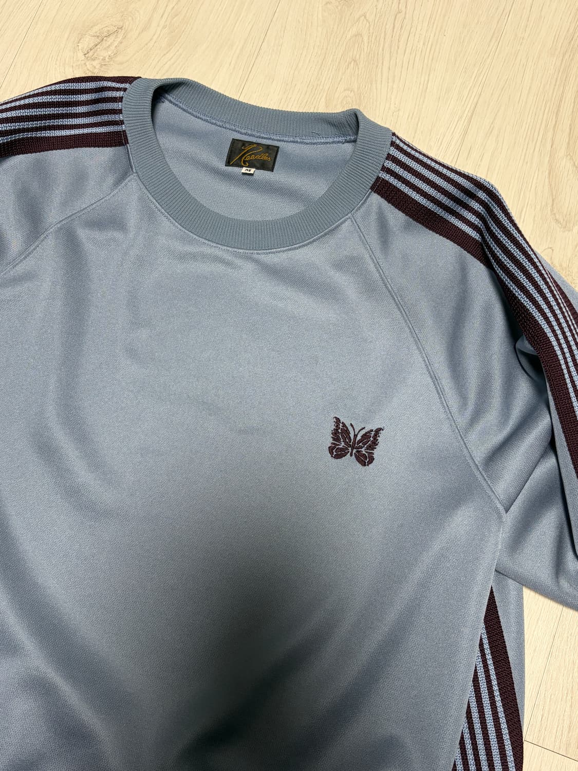 needles 니들즈 크루넥 M size 상품이미지3