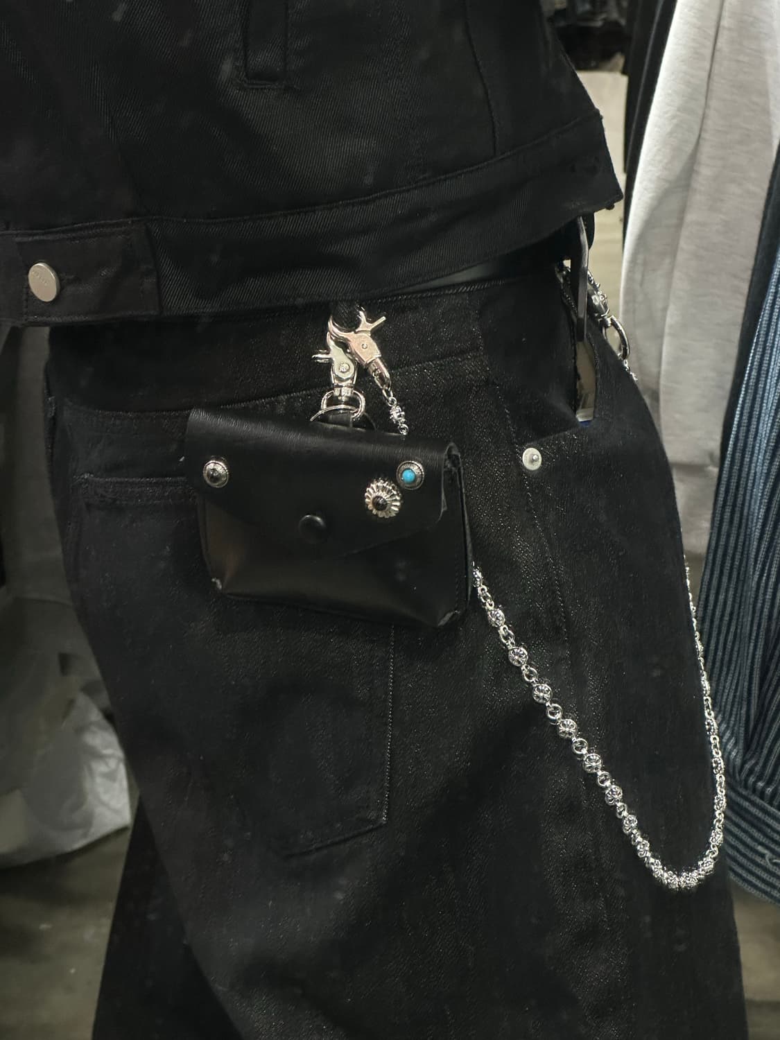 American mini bag - 아메리칸 미니백 상품이미지8