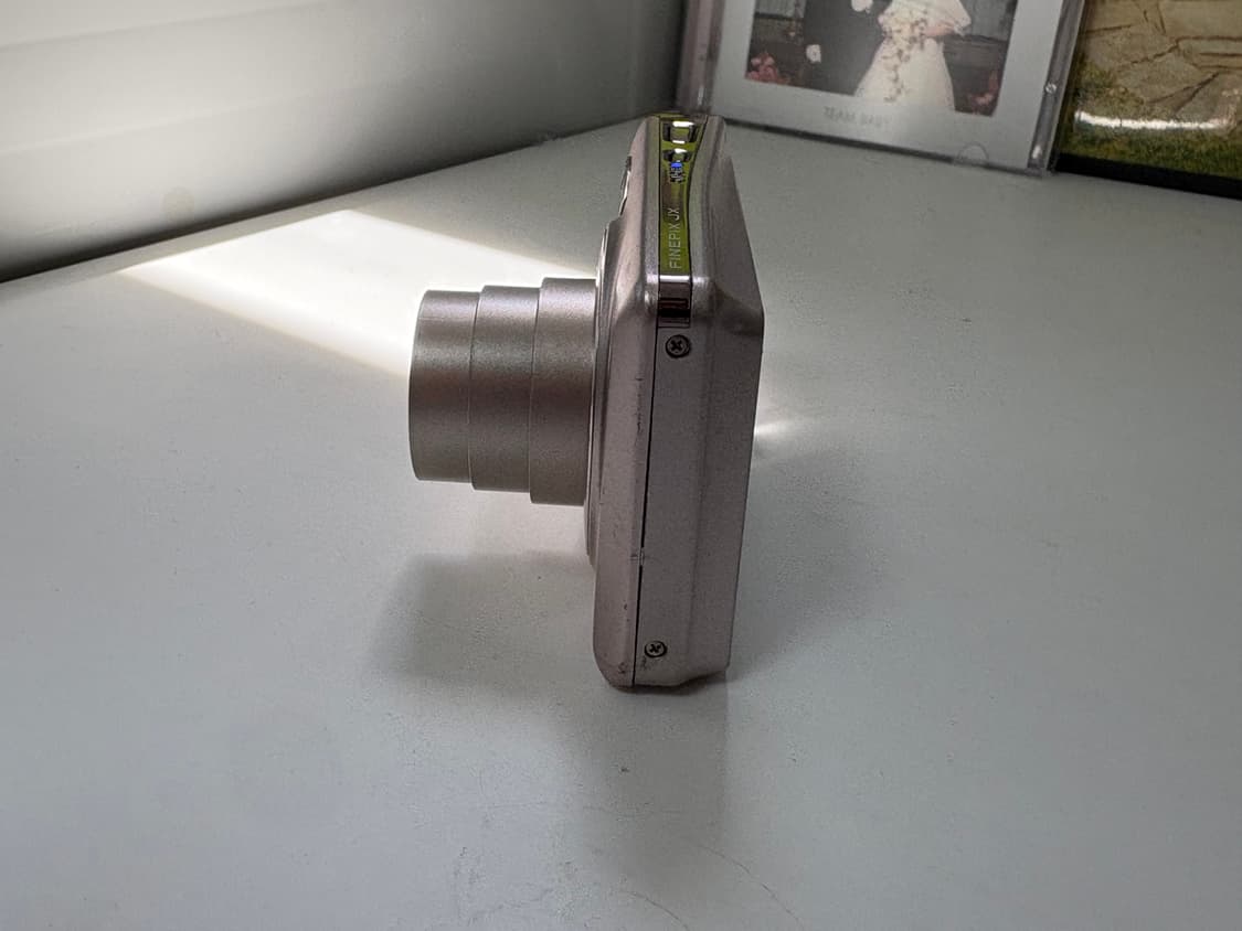 후지필름 finepix JX700 디지털 카메라 판매 상품이미지4