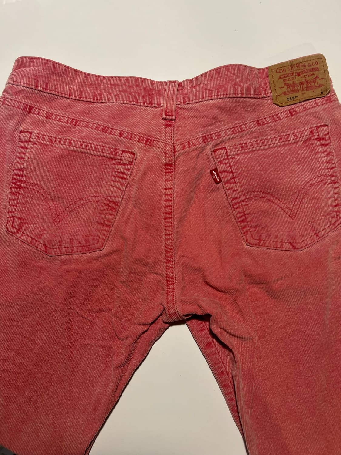 Levi's 518 부츠컷 상품이미지5