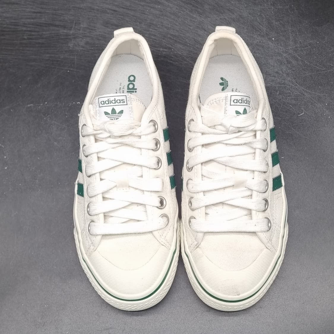 아디다스 니짜 그린 여성스니커즈225 상품이미지2