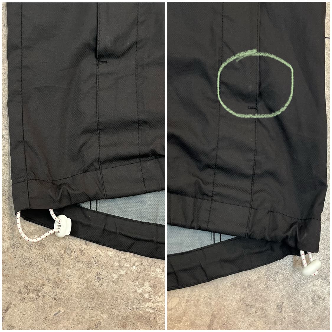 아디다스 독일 후드 바람막이 블랙 90 #csz3737 상품이미지6