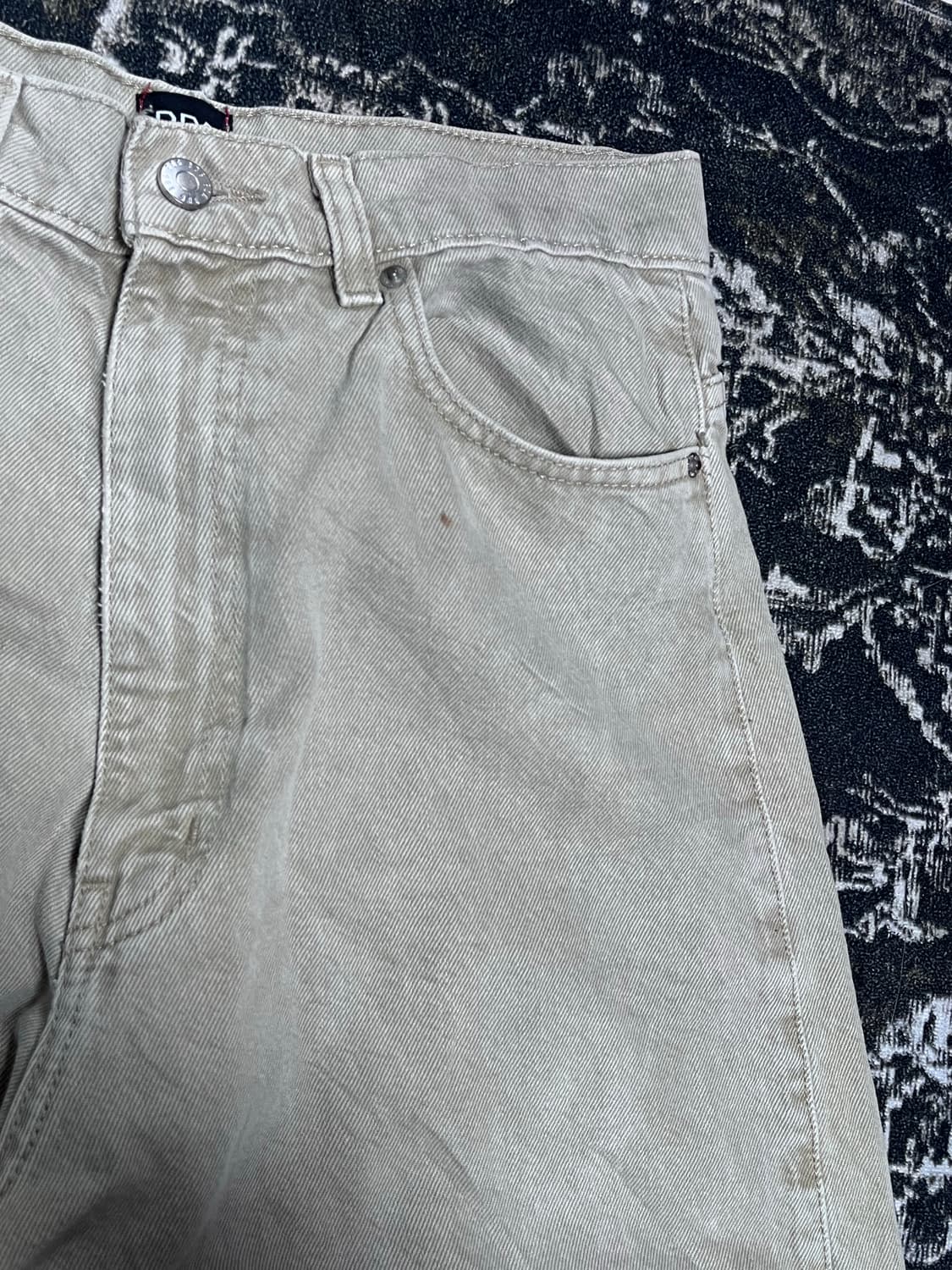 Bog 올드스쿨 와이드팬츠 28 상품이미지2