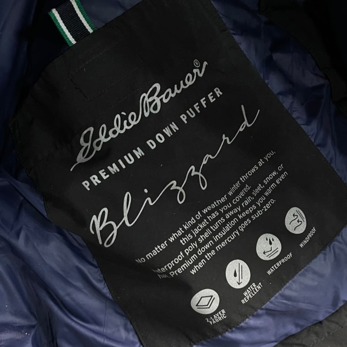 105 에디바우어 경량패딩 상품이미지6