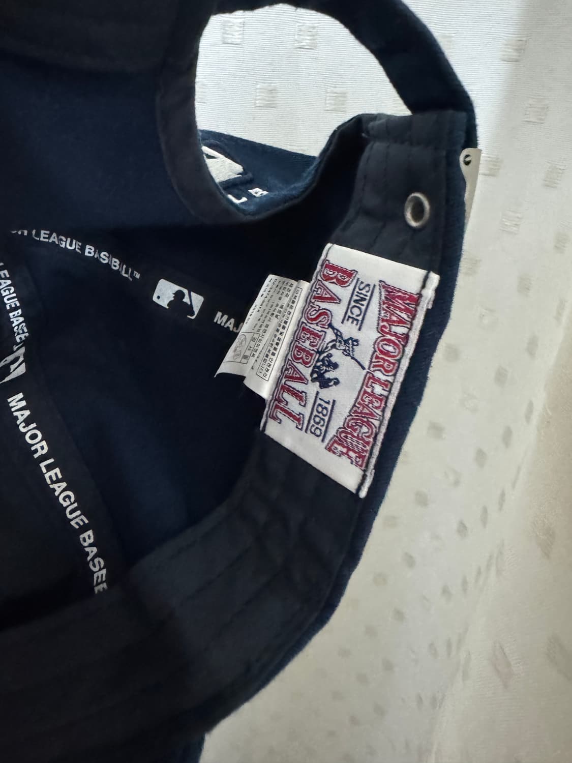 47 브랜드 MLB 뉴욕 양키스 네이비 볼캡 상품이미지2