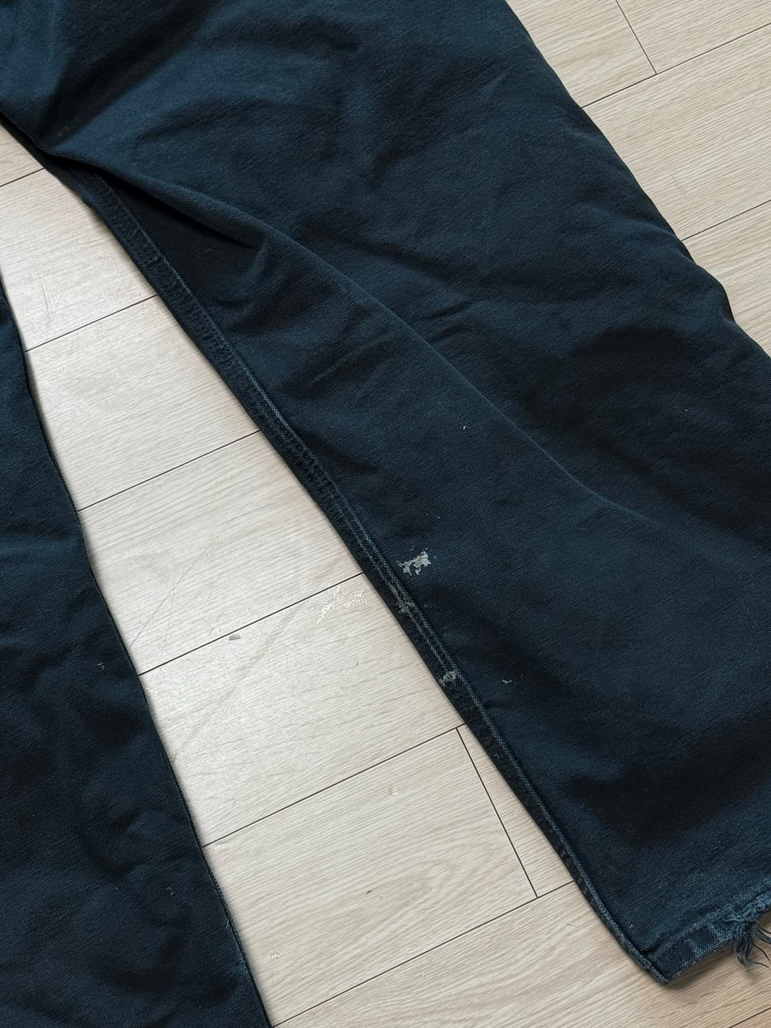 36) 빈티지 칼하트 더블니 팝니다 상품이미지3