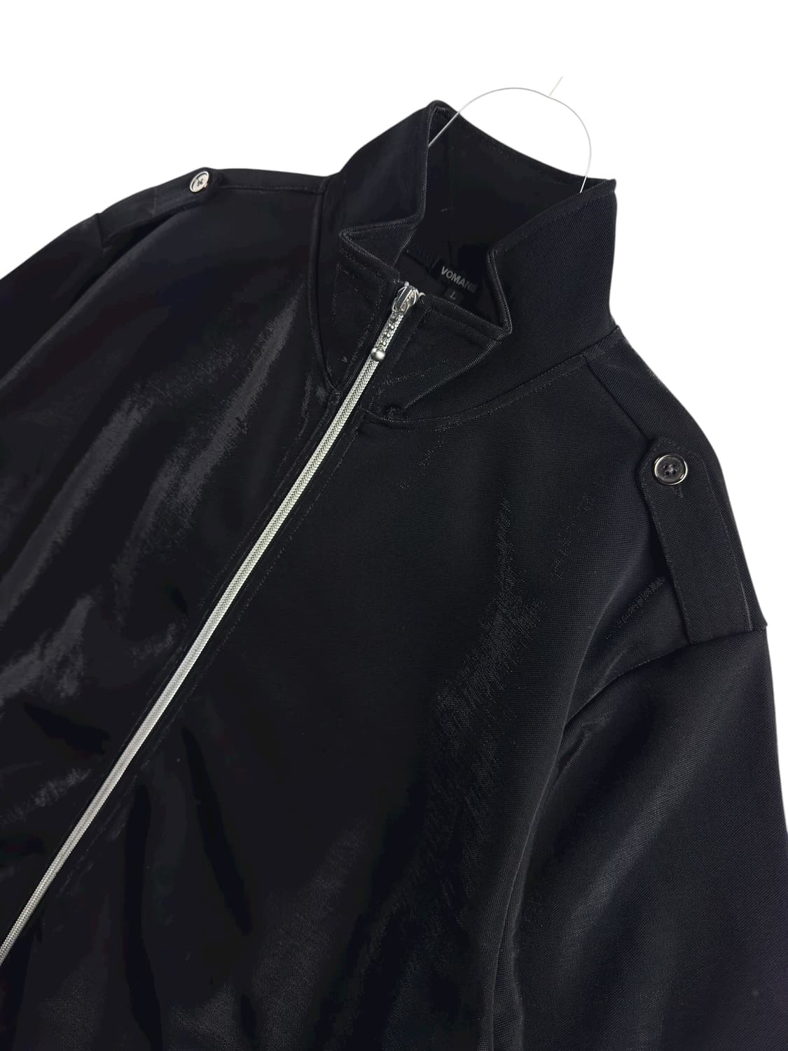 JPN Y2K 레터링 반유광 져지1268 상품이미지3