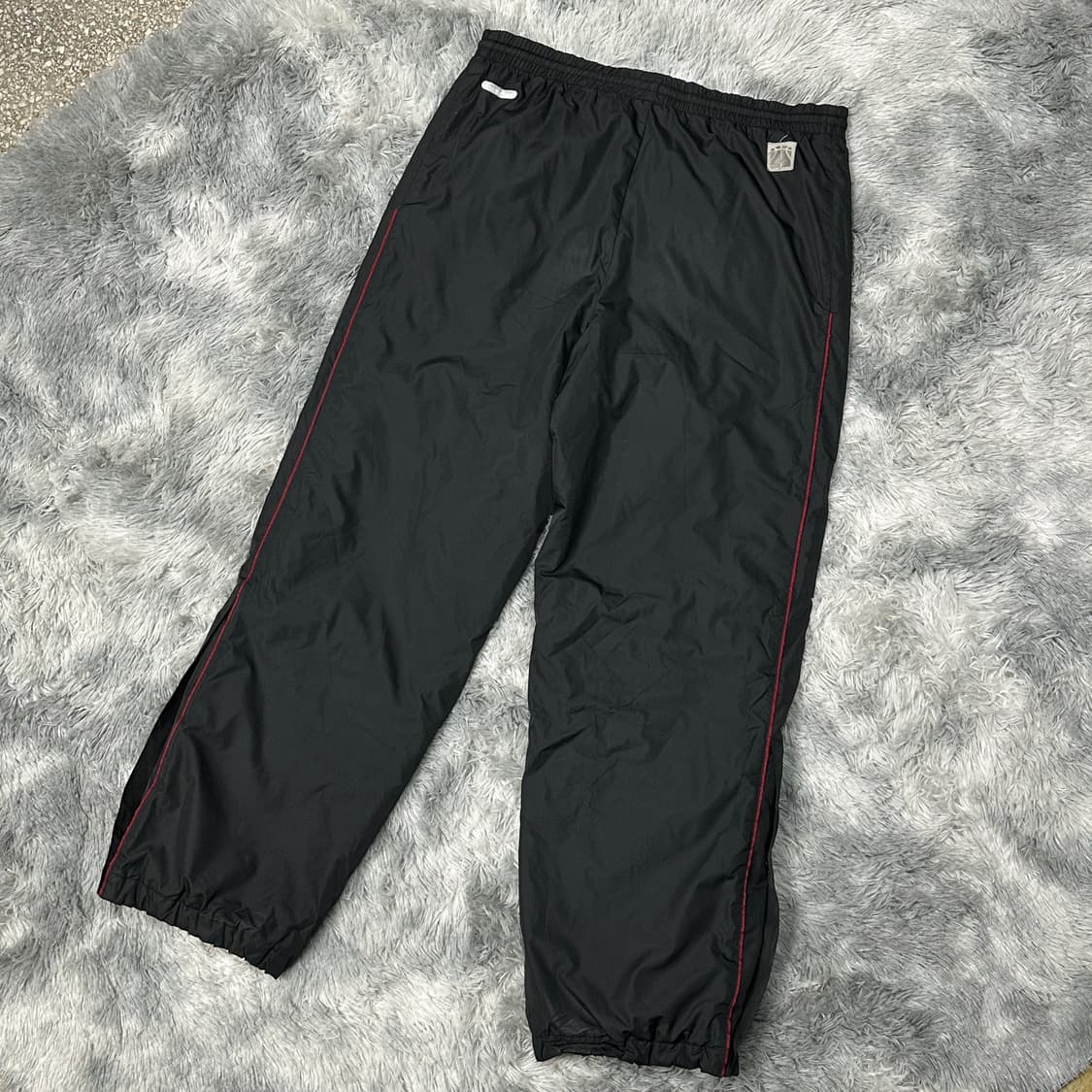 나이키올드스쿨 클리마핏 누빔 트랙팬츠 L 상품이미지4