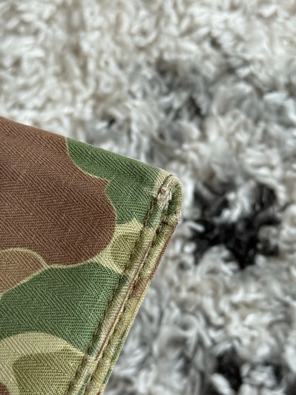 RRL 더블알엘 덕헌터 카모 반지갑 상품이미지8