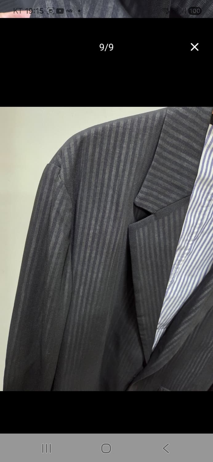 메종마르지엘라 시스루 블레이져 상품이미지8