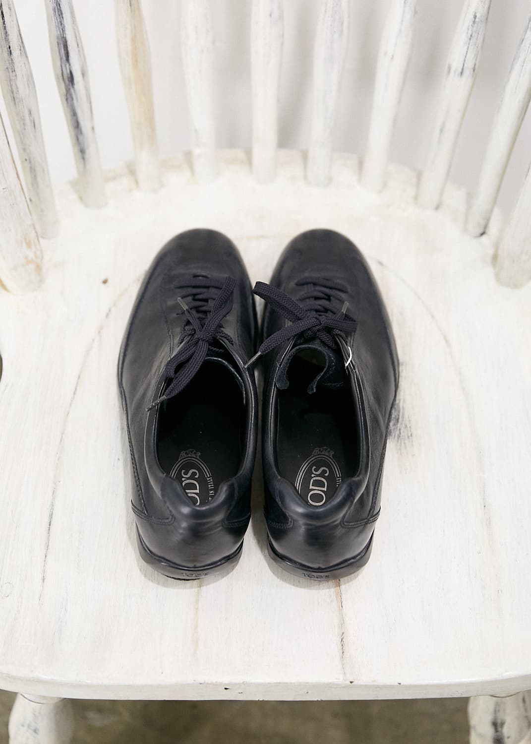 Leather Sneakers 상품이미지3