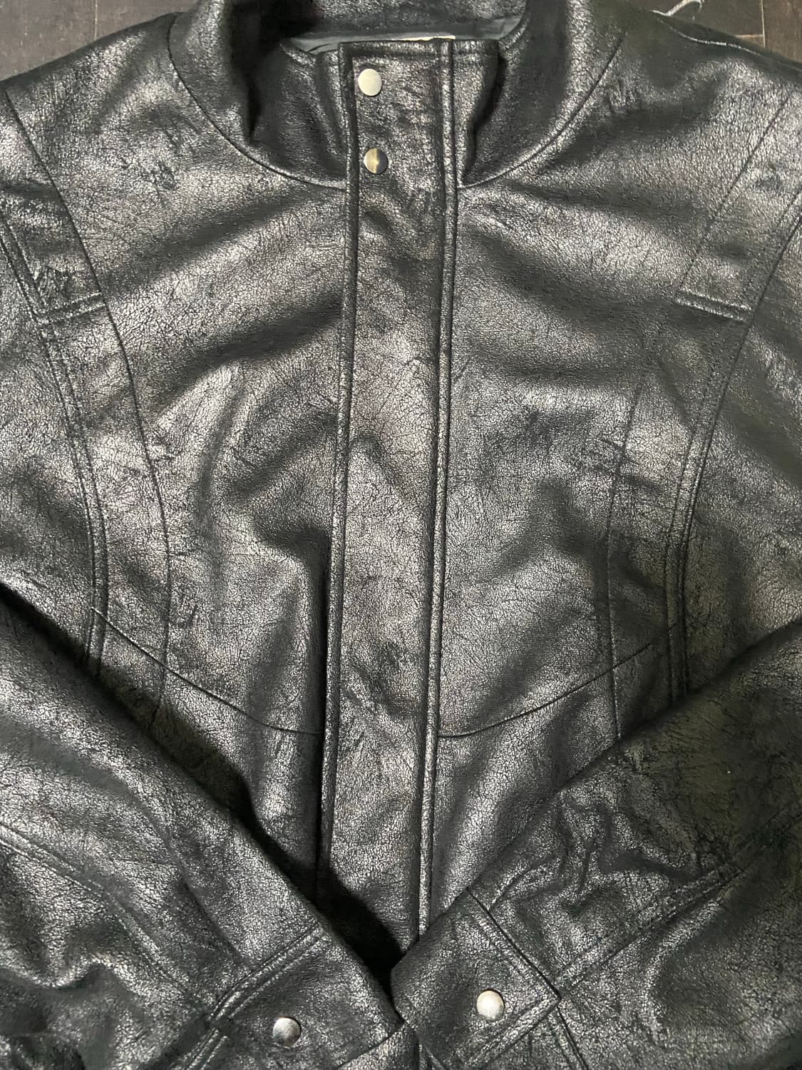 leather jacket 상품이미지3