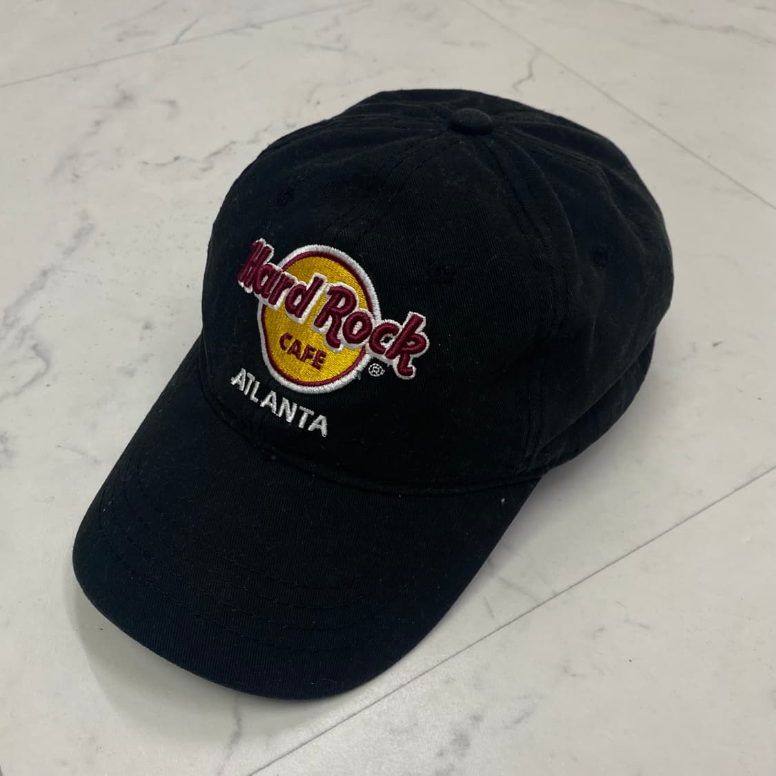 Hard Rock Cafe ATLANTA 볼캡 상품이미지1