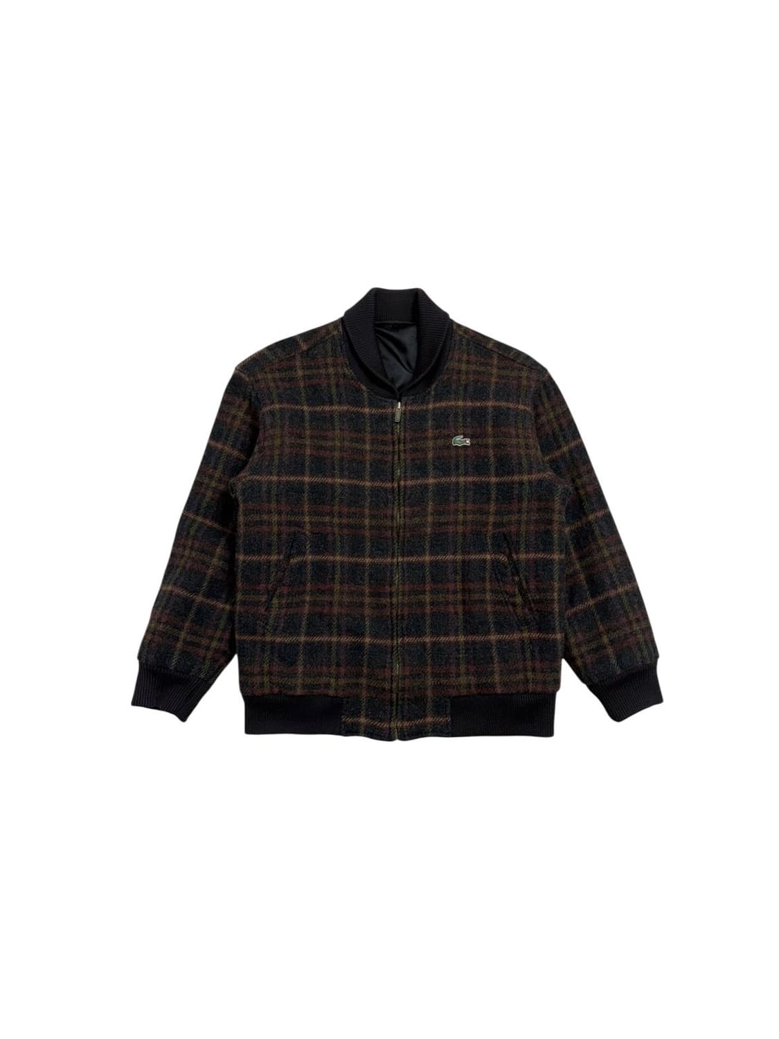 라코스테 울 블루종 상품이미지1