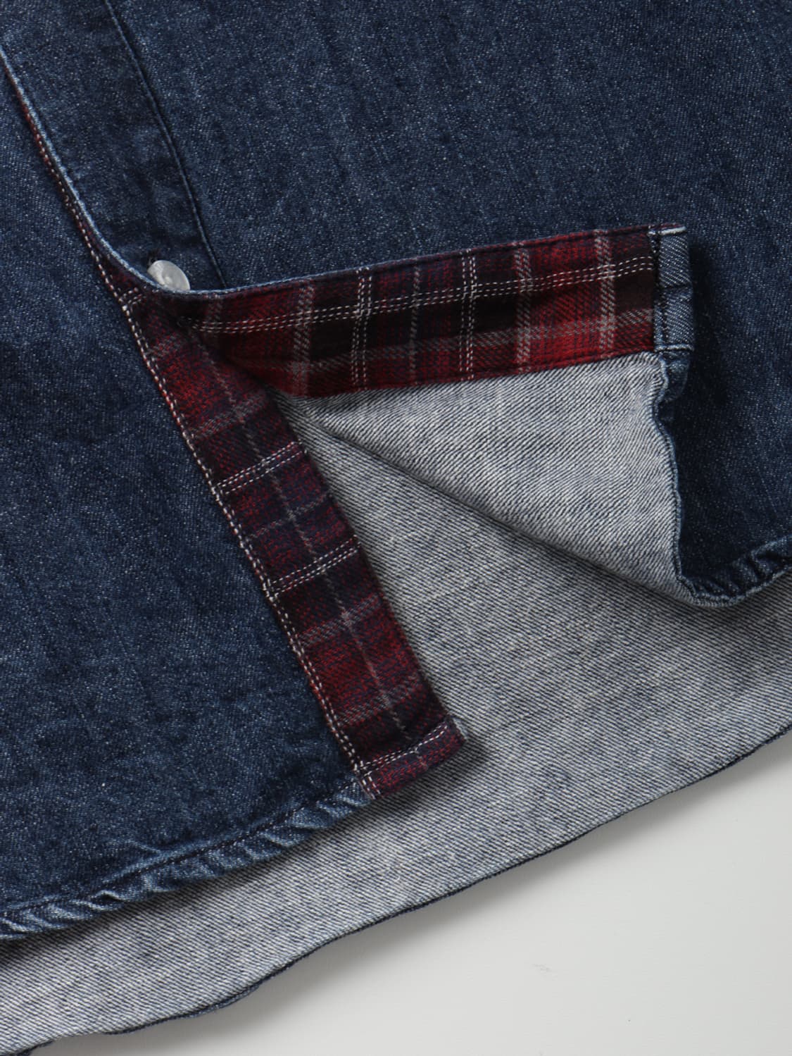 STUSSY Denim Shirt 상품이미지8