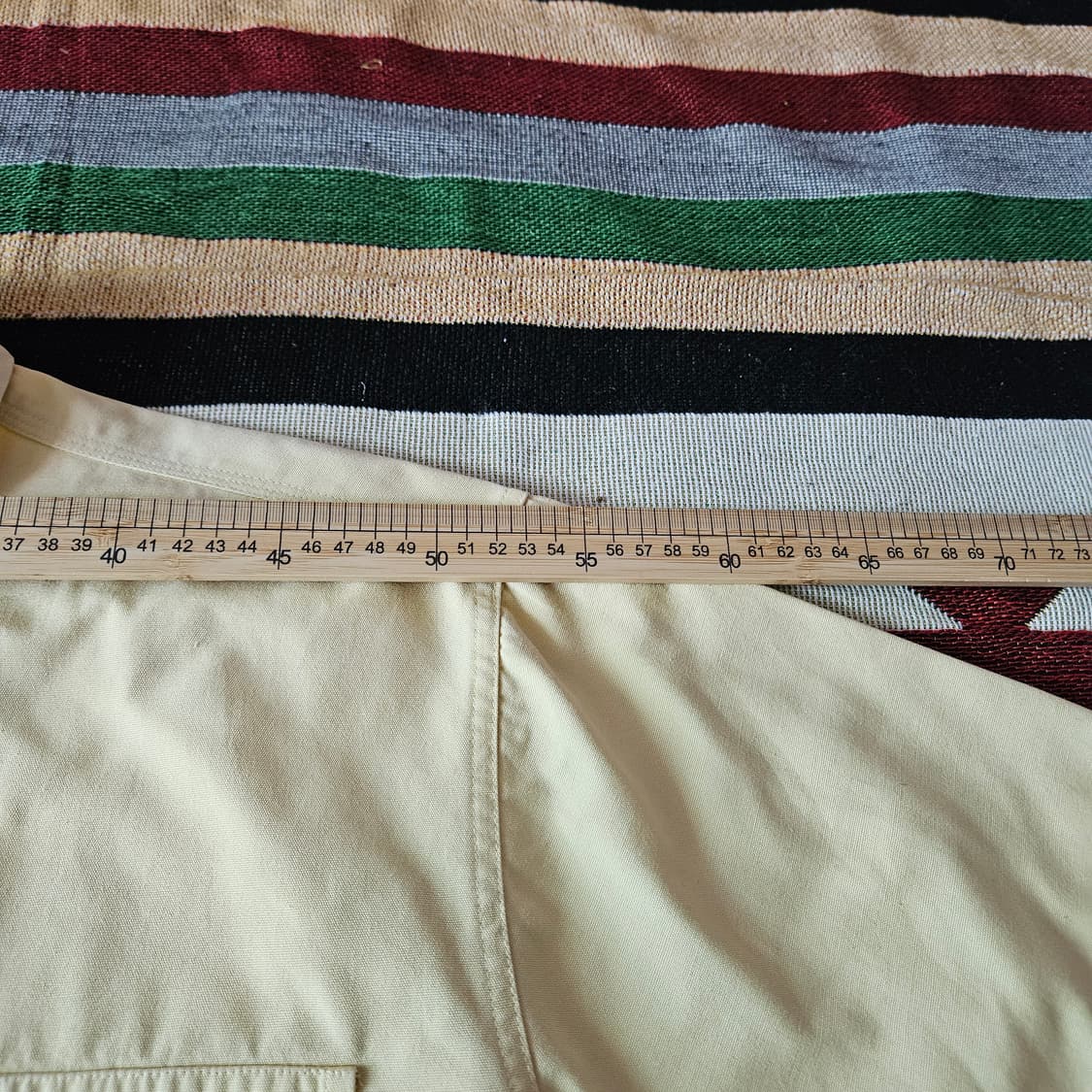 칼하트 면 오버핏 반팔셔츠 XL 상품이미지5