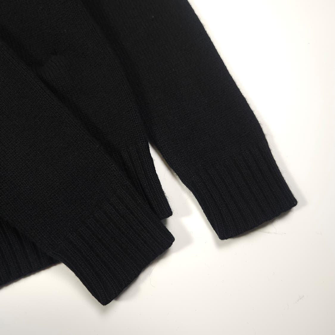 폴로 랄프로렌 숄카라 캐시미어 가디건 상품이미지4