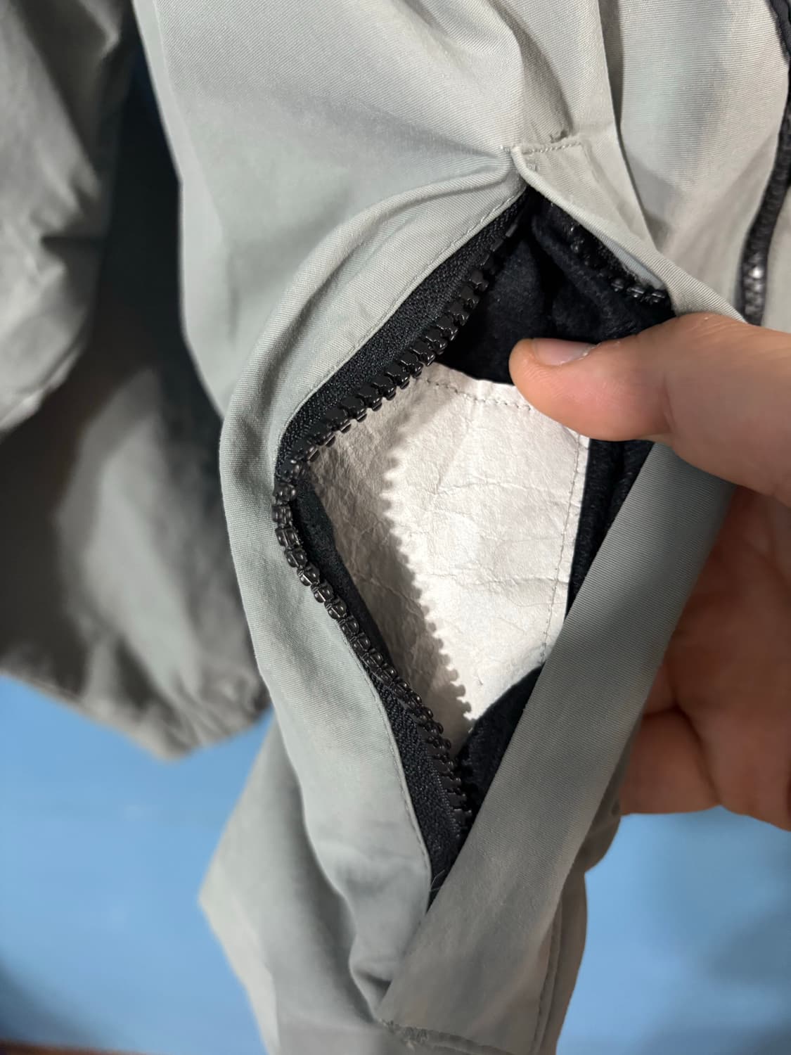 90‘s U.S Army IPFU Jacket. 상품이미지5