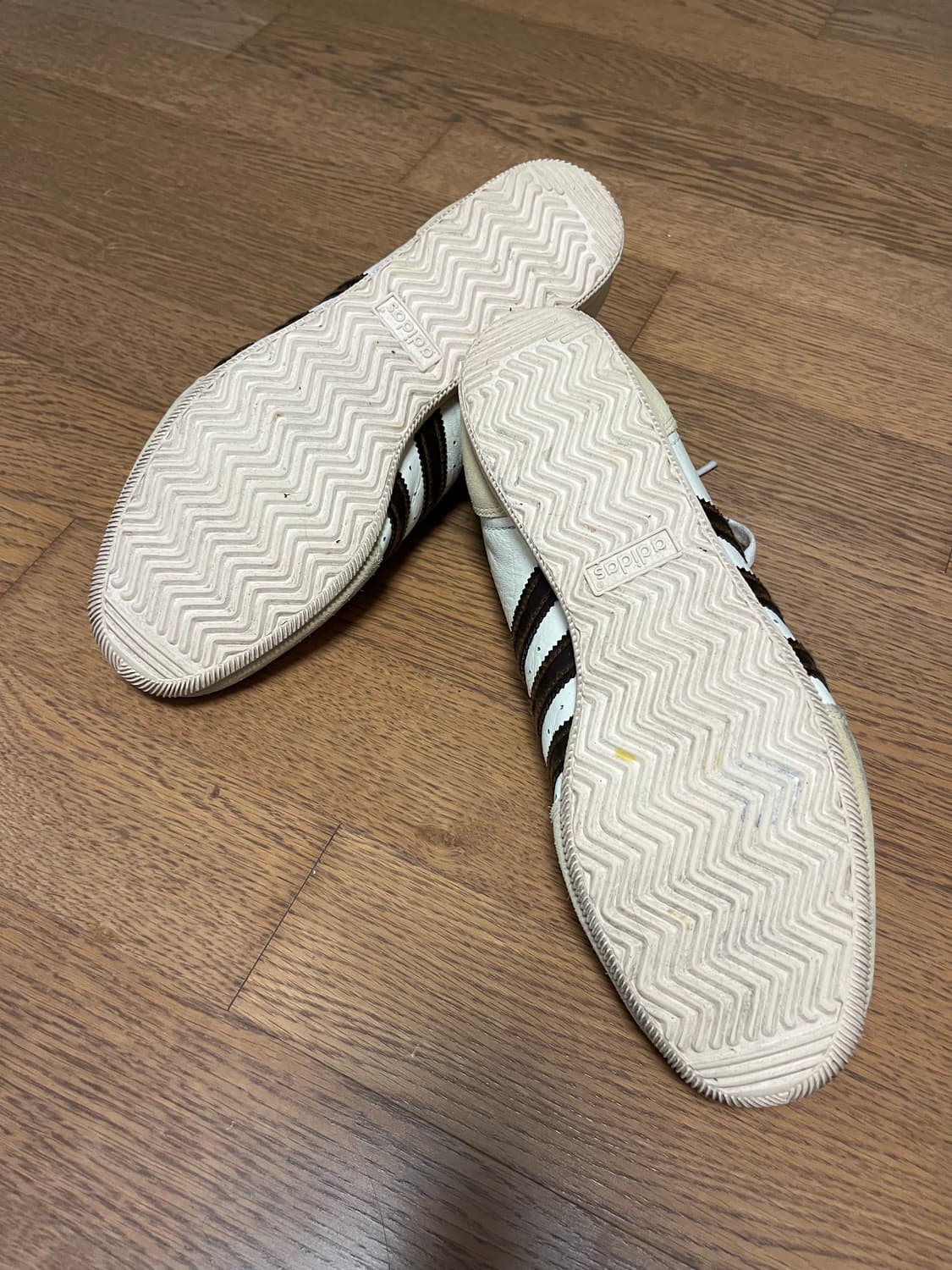 웨일즈보너 x 아디다스 재팬 (280/크림) 상품이미지5