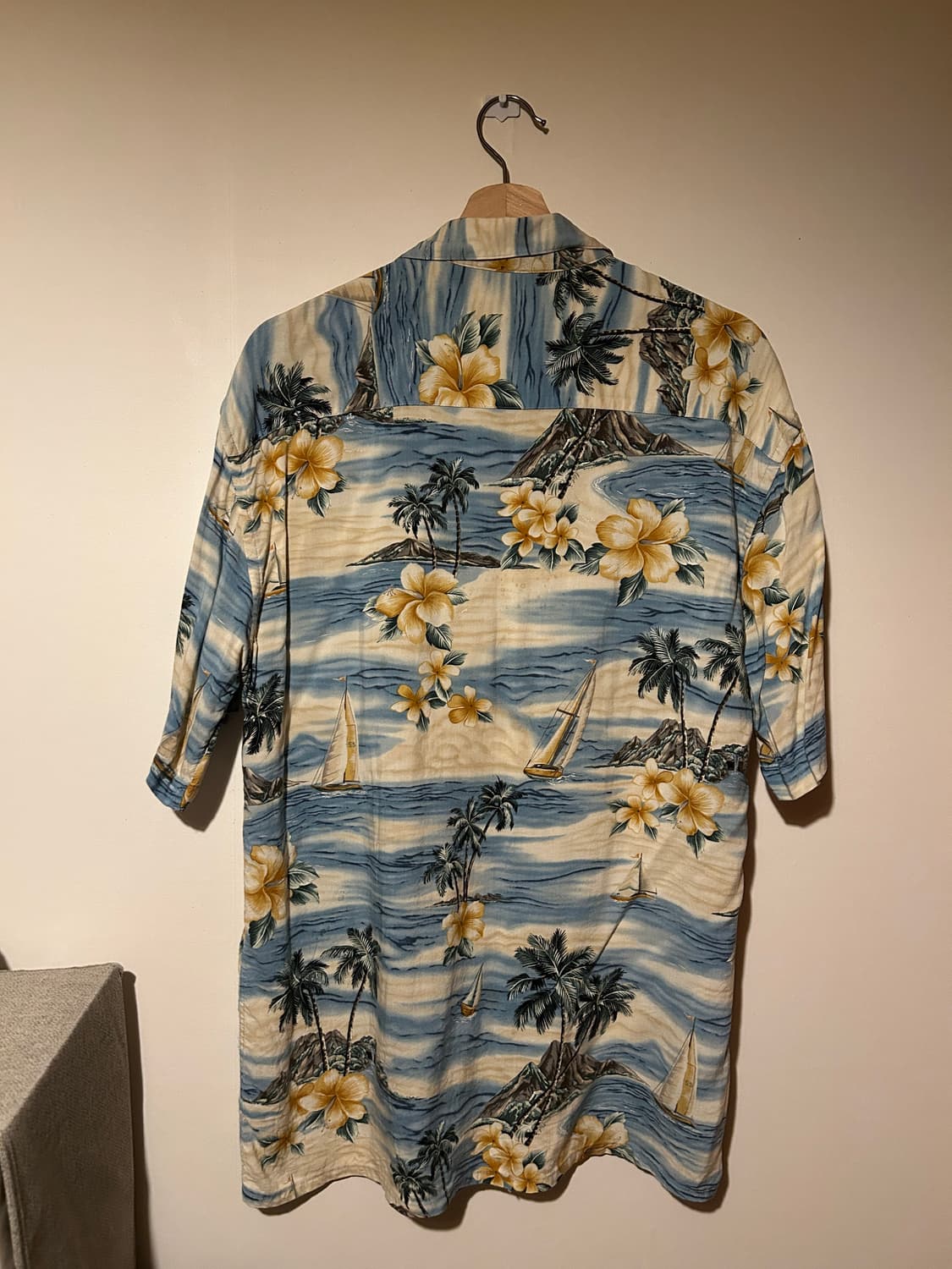 하와이안셔츠 상품이미지3