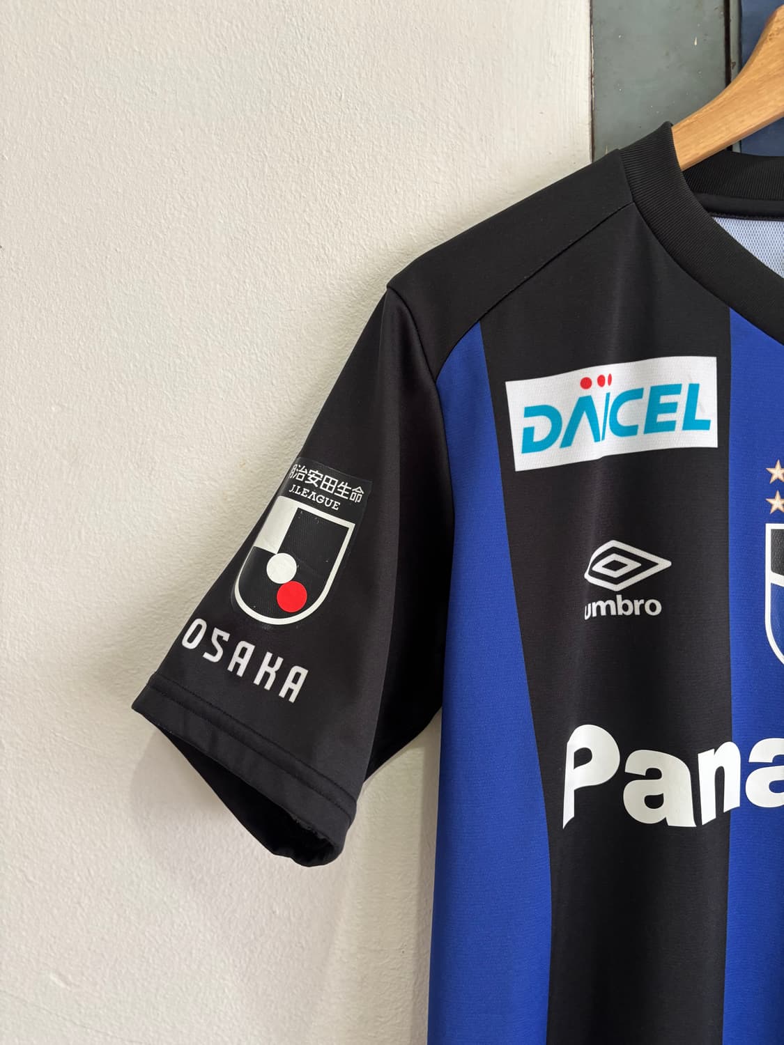 2022 Gamba Osaka Onose Kosuke Jersey 상품이미지2