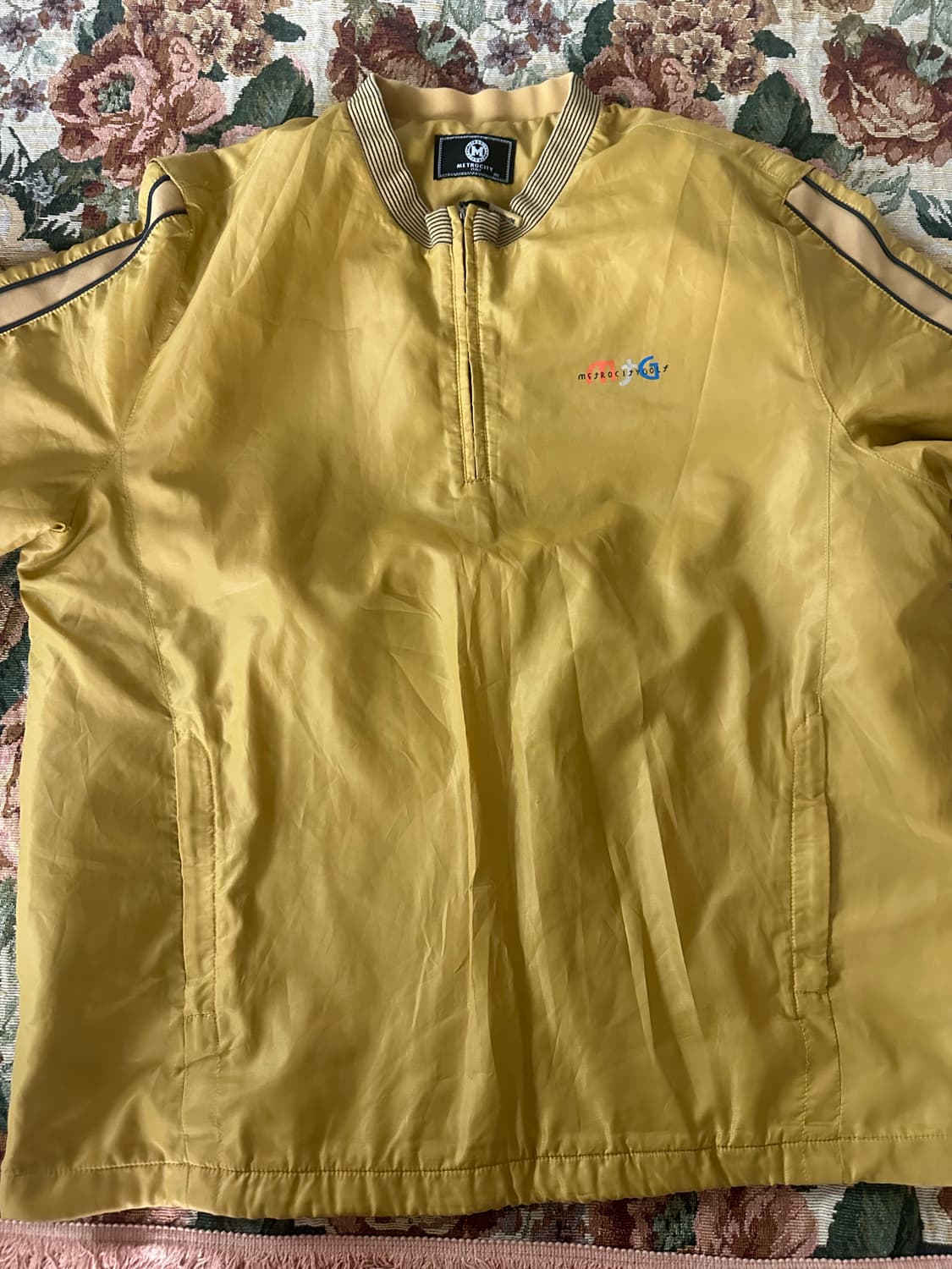 메트로시티 바람막이  상품이미지1