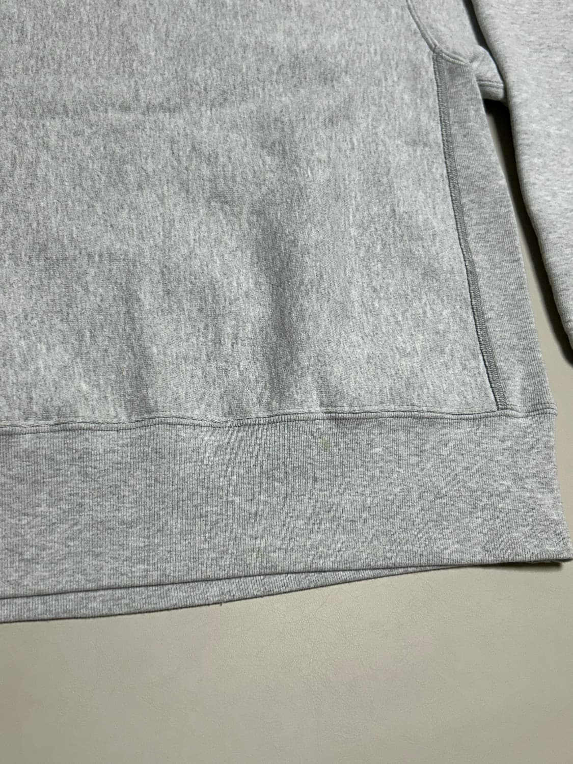 캠버 헤비웨이트 스웨트셔츠 M (Made in USA) 상품이미지6