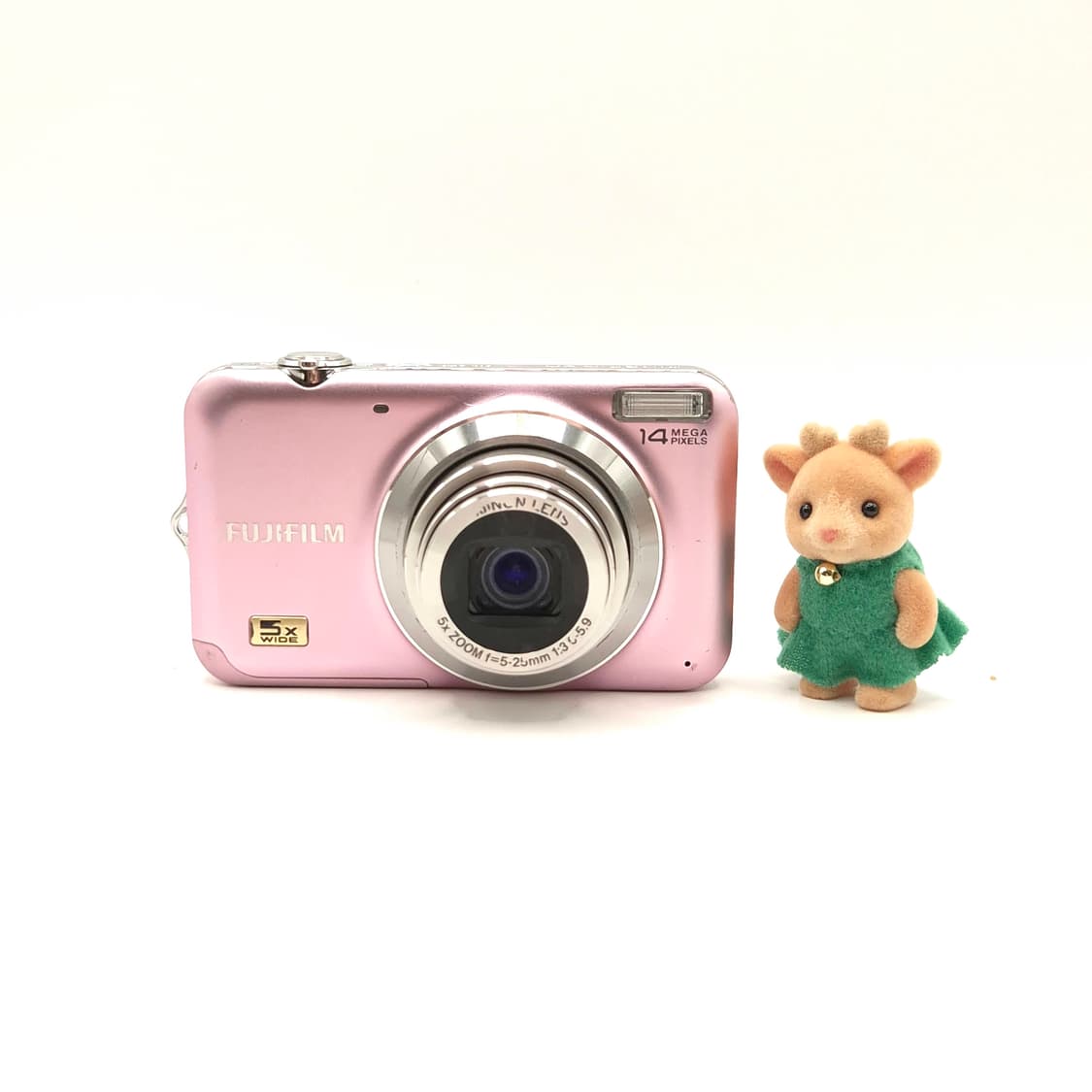 한글디카💗 후지 파인픽스 JX280 핑크 💗 상품이미지1