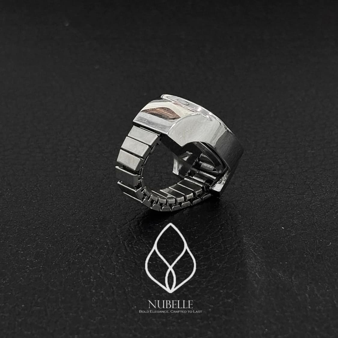 🌗 Antique watch ring / 앤틱 워치링 쿼츠 시계 반지 상품이미지5