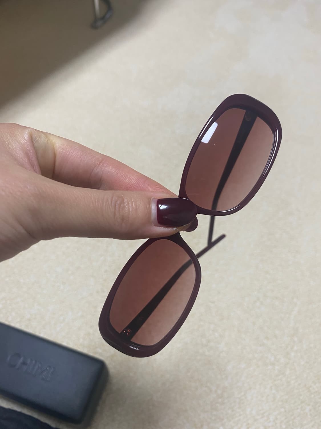 켄달제너 CHIMI 치미 CODE 코드 선글라스 상품이미지7