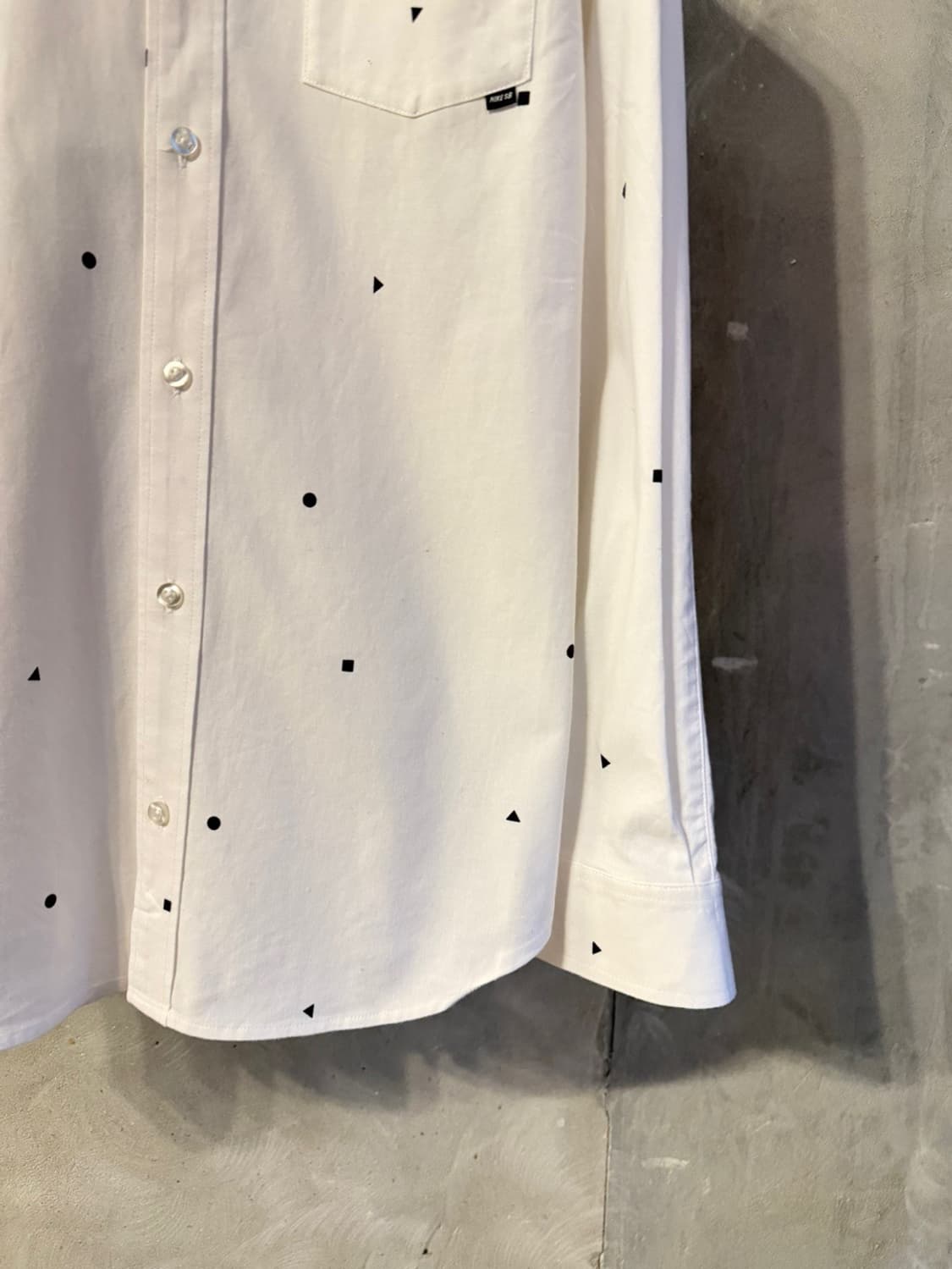 나이키SB 버튼다운 셔츠 남성100 상품이미지6