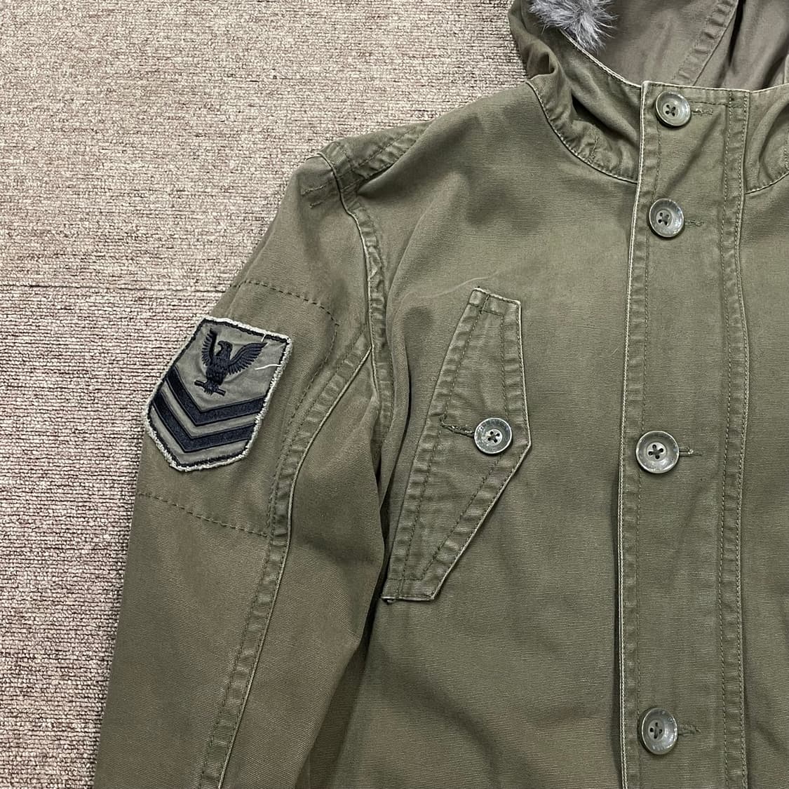 (L) Levi's 리바이스 야상 자켓  상품이미지4