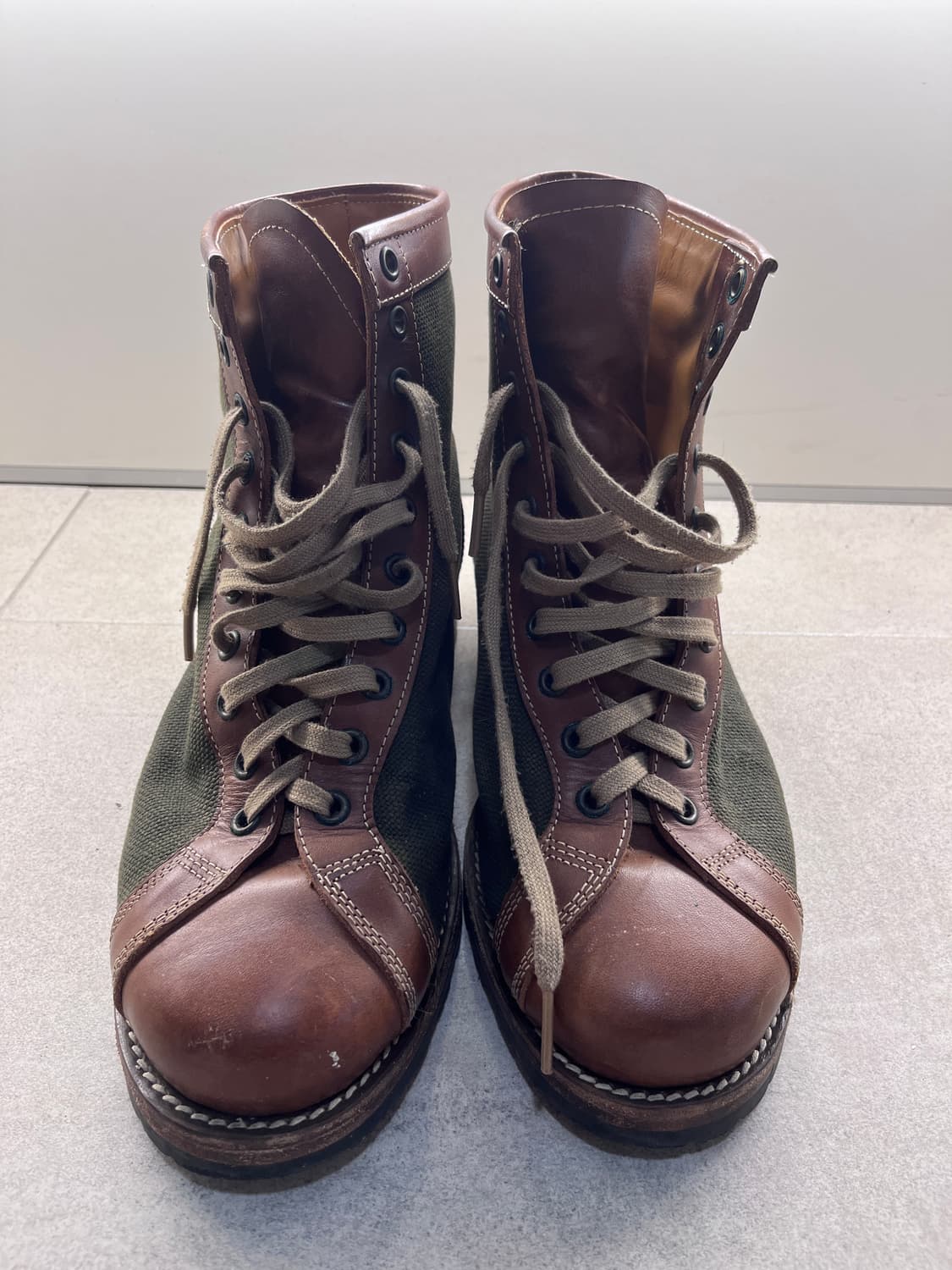 빌리스앤코 몽키부츠 270 팝니다 상품이미지2