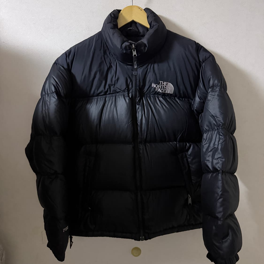 노스페이스 눕시 다운 패딩 점퍼 95 (남성 100정도) 상품이미지1