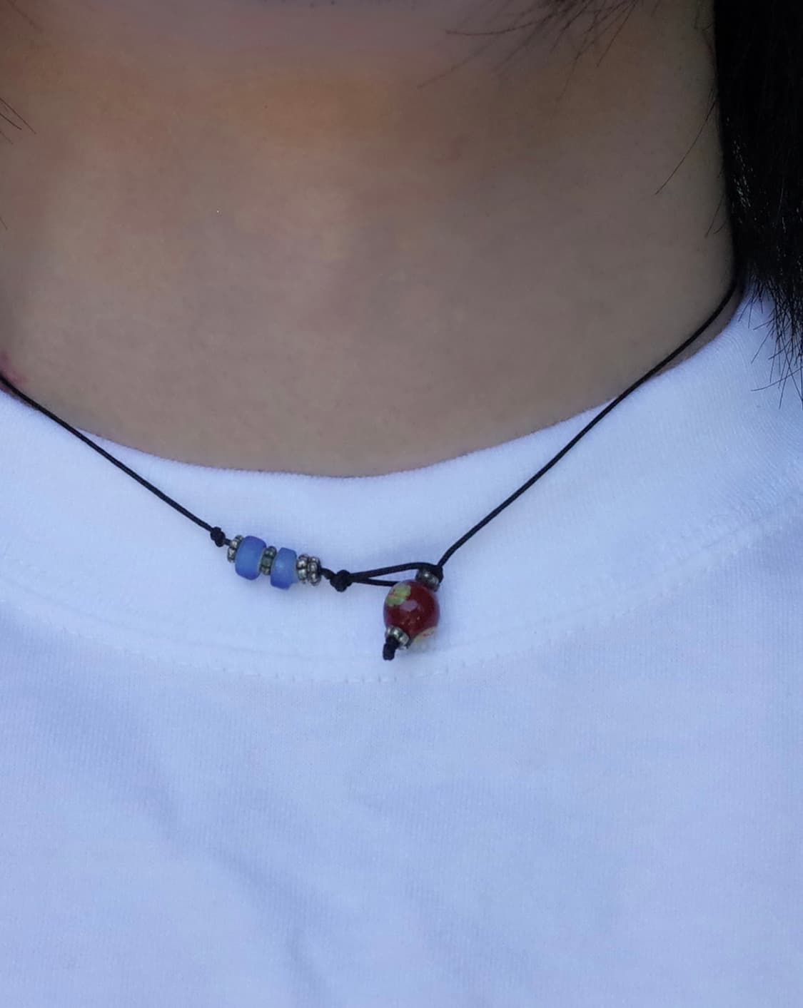 handmade necklace 상품이미지1