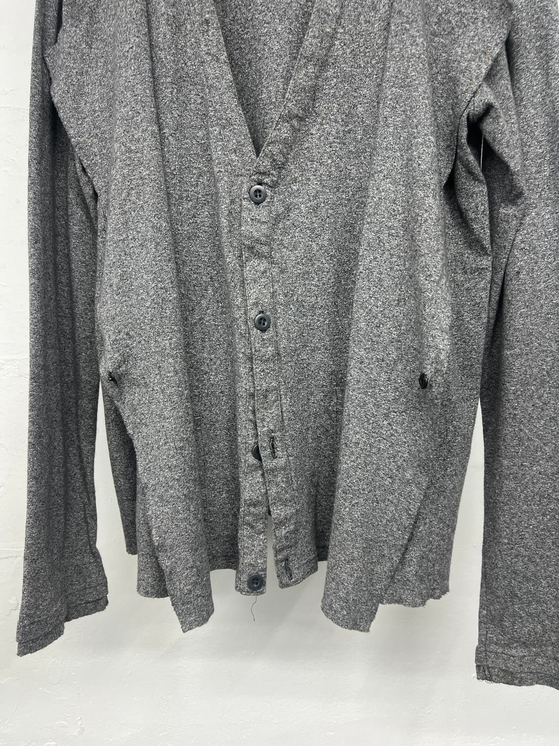 준 하시모토 레이어링 가디건  상품이미지4