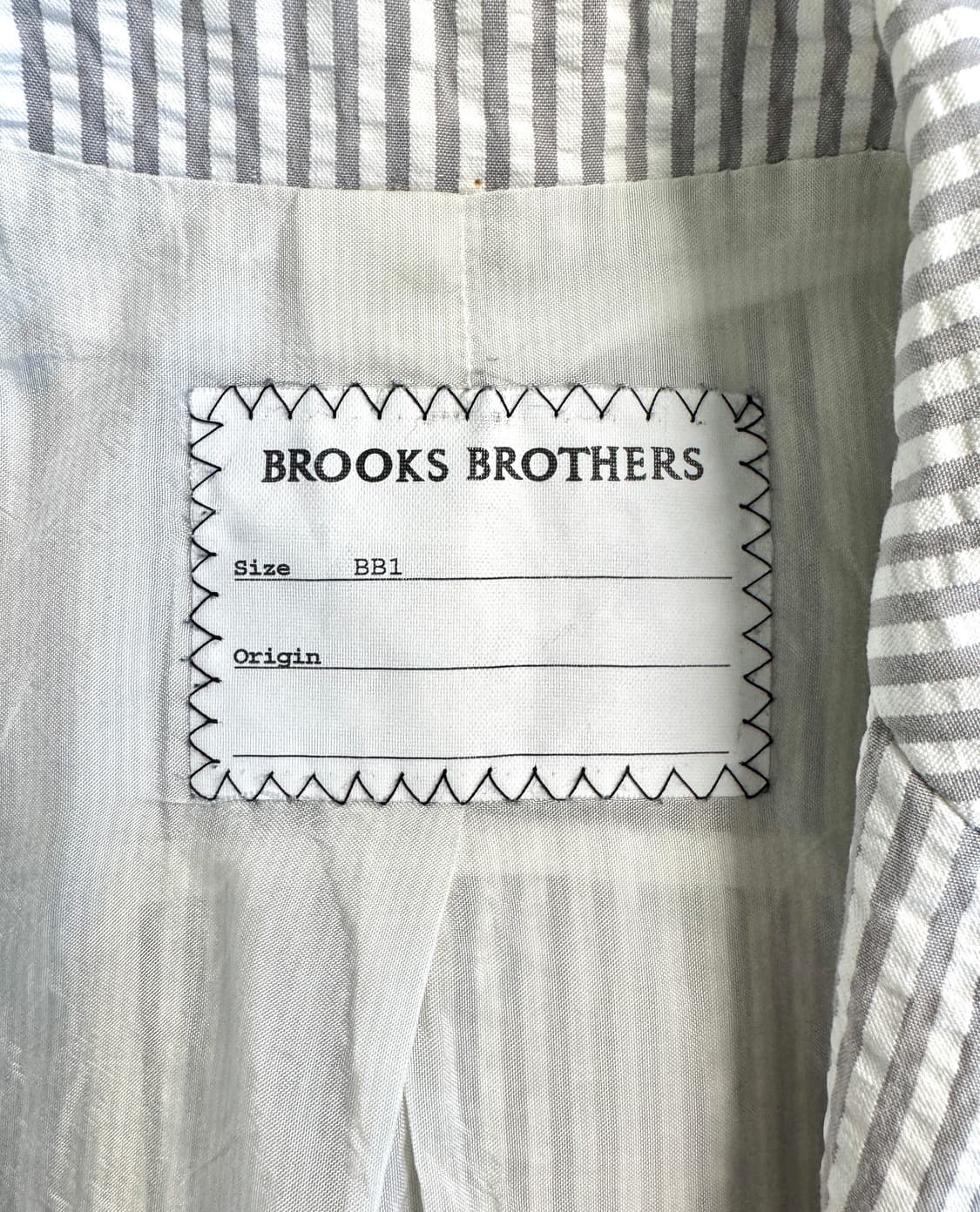BROOKS BROTHERS 브룩스브라더스 BLACK FLEECE by  상품이미지6