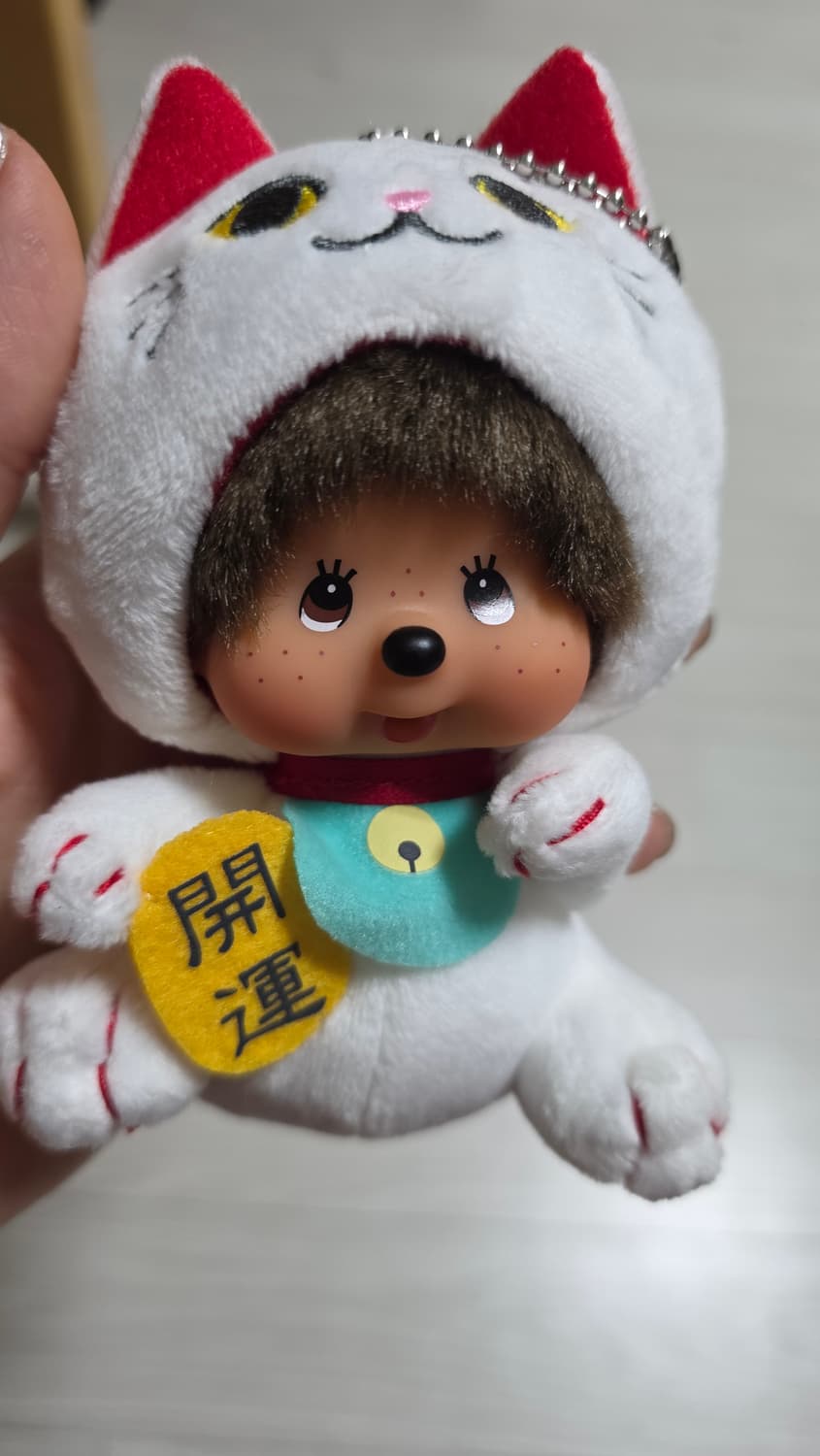 행운의고양이몬치치 상품이미지3