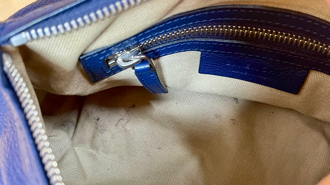 지방시 Givenchy 판도라 백 미니 /딥 네이비 상품이미지8